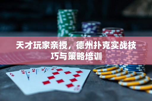 天才玩家亲授，德州扑克实战技巧与策略培训