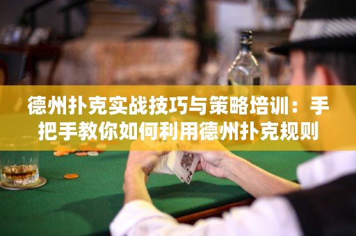 德州扑克实战技巧与策略培训：手把手教你如何利用德州扑克规则一夜暴富