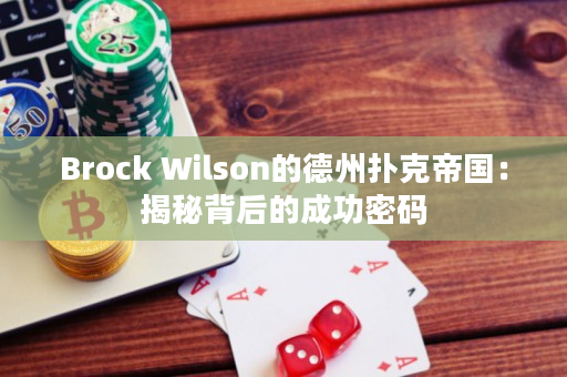 Brock Wilson的德州扑克帝国：揭秘背后的成功密码