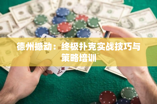 德州撼动：终极扑克实战技巧与策略培训