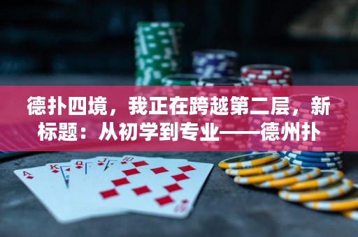 德扑四境，我正在跨越第二层，新标题：从初学到专业——德州扑克的四大境界