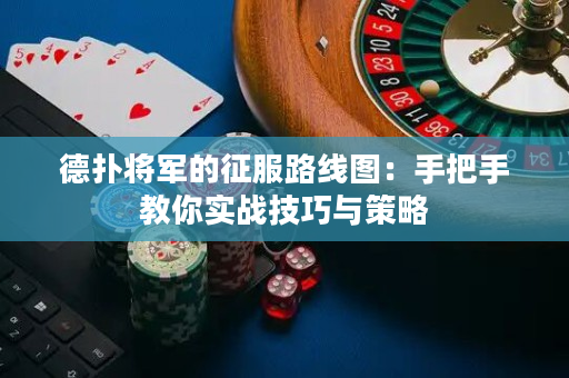 德扑将军的征服路线图：手把手教你实战技巧与策略