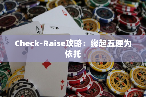 Check-Raise攻略：缘起五理为依托